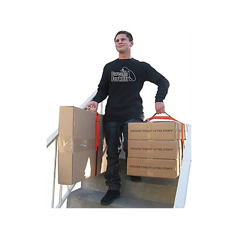 Forearm Forklift Ffbs Box Strap