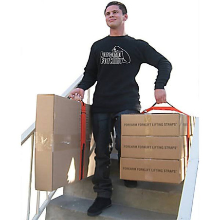 Forearm Forklift Ffbs Box Strap